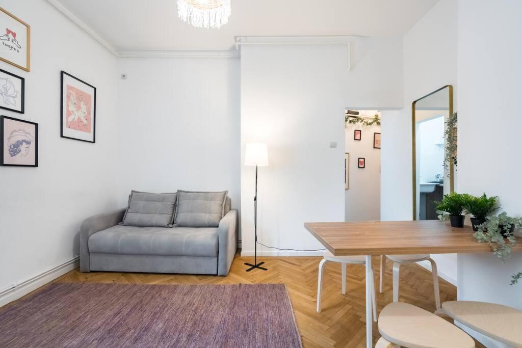 Downtown Cozy Apartment Old Town Bucareste Exterior foto