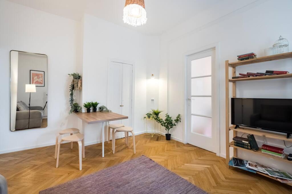 Downtown Cozy Apartment Old Town Bucareste Exterior foto
