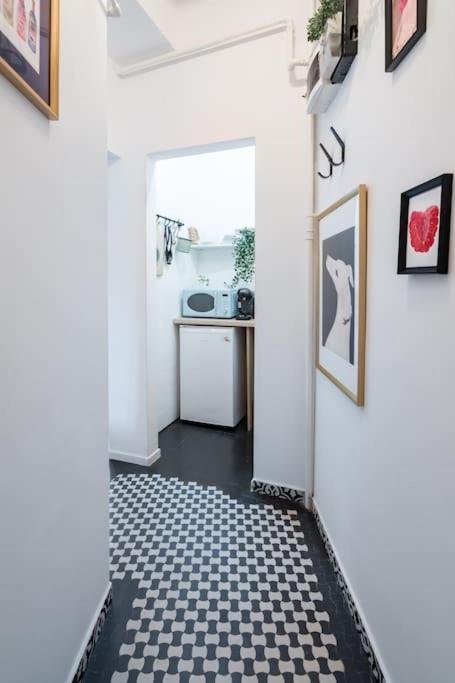 Downtown Cozy Apartment Old Town Bucareste Exterior foto