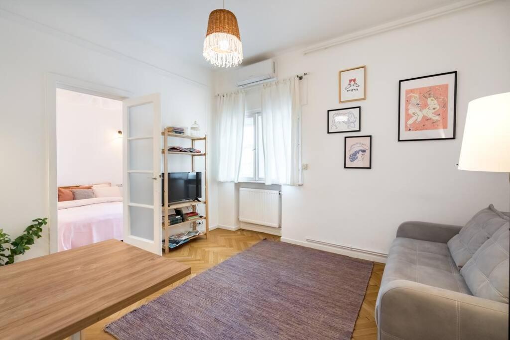 Downtown Cozy Apartment Old Town Bucareste Exterior foto